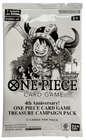 One Piece - EN - OPPR - Promo Pack - 4th Anniversary Treasure Campaign