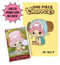 One Piece - JP - EB02-003 - Booklet (Wrapped) + Promo Card (Sealed) - Chopper's (Tony Tony Chopper)