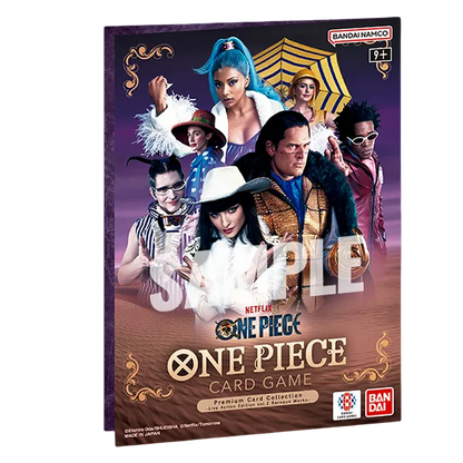 One Piece - EN - Premium Card Collection - Live Action Vol.2 (Baroque Works)